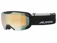 Alpina Pheos S Q-lite black matt gold (38) one size