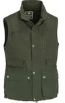 Pinewood Tiveden Vest mossgreen (135) M
