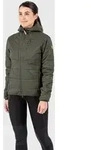 Fj&auml;llr&auml;ven Keb Padded Hoodie W deep forest (662) XS