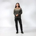 Fj&auml;llr&auml;ven &ouml;vik Knit Sweater W deep forest (662) XXS