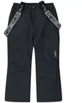 CMP KID Ski Salopette antracite (U423) 140