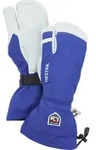 Hestra Army Leather Heli Ski - 3 Finger royal blue (250) 10