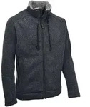 MAUL Sport Lichtenau - Polar Strickfleecejacke black (02) 52