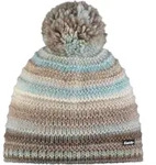 Eisb&auml;r Mikata Pompon M&uuml;tze frostbeige (215)