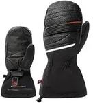 Lenz Heat Glove 6.0 Finger Cap Mittens Unisex schwarz L(9/10)