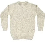 Devold of Norway Nansen Wool Sweater grey melange (770A-clothing) S