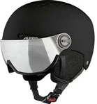 Alpina Arber Visor Q-lite black matt (30) 58-61