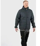 Fj&auml;llr&auml;ven Keb Padded Hoodie M black (550) XL