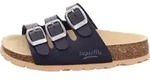 Superfit Fussbettpantoffel blau (8000) 28
