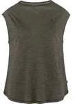 Fj&auml;llr&auml;ven High Coast Cool T-shirt W dark grey (030) M