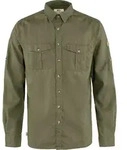 Fj&auml;llr&auml;ven &ouml;vik Travel Shirt LS M green (620) M