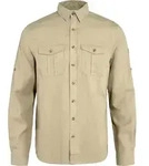 Fj&auml;llr&auml;ven &ouml;vik Travel Shirt LS M sand stone (195) M