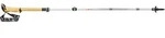 LEKI Cressida FX Carbon AS white-mango-silver 100 - 120 cm
