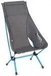 Helinox Chair Zero High-back black dac f14 cyan blue