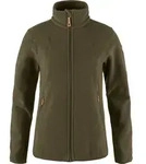 Fj&auml;llr&auml;ven Stina Fleece W dark olive (633) XS