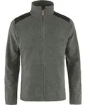 Fj&auml;llr&auml;ven Sten Fleece M dark grey (030) S