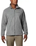 Columbia Steens Mountain Full Zip 2.0 light grey heather (060) M