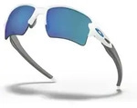 Oakley Flak 2.0 XL polished white/prizm sapphire (918894)