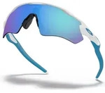 Oakley Radar EV Path polished white/prizm sapphire (920873)