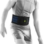 Bauerfeind Sports Back Support schwarz (SCHWARZ) XL