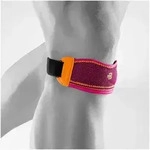 Bauerfeind Sports Knee Strap pink (PINK) XL