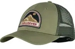Fj&auml;llr&auml;ven Badge L&aring;ngtradarkeps green (620) S/M