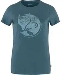 Fj&auml;llr&auml;ven Arctic Fox T-shirt W indigo blue (534) M