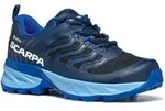 Scarpa Rush Kid GTX black/lakeblue (812) 28