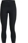 Under Armour Women's UA Fly Fast 3.0 Ankle Tights black reflective (001) S