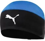 Puma Liga Beanie electric blue lemonade-puma black (02) OSFA