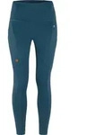 Fj&auml;llr&auml;ven Abisko Tights W indigo blue (534) M