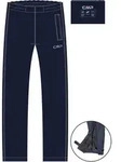 CMP MAN Pant Rain With Full Lenght Side Zips black blue (N950) XXL