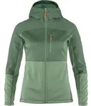 Fj&auml;llr&auml;ven Abisko Trail Fleece W patina green (614) S