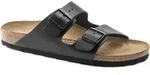 Birkenstock Arizona Natural Leather black (1) Schmal 38