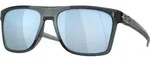 Oakley Leffingwell crystal black/prizm deep water polar (910005)
