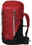 Bergans Helium V5 40 red sand/black/aluminium (14287) 40L