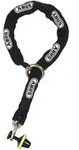 Abus 68/12KS120 bla. Loop / Gelb schwarz 120 cm