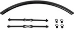 Ortlieb Quick-rack Mudguard neutral