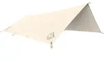 Nordisk Kari 8 Technical Cotton Tarp sandshell