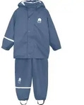 Celavi Basic Rainwear set -solid PU iceblue (717) 90