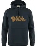 Fj&auml;llr&auml;ven Logo Hoodie M dark navy (555) L
