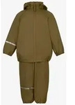 Celavi Basic Rainwear set -PU nutria (998) 80