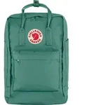 Fj&auml;llr&auml;ven K&aring;nken Laptop 17" frost green (664) One Size