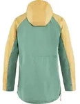 Fj&auml;llr&auml;ven Vardag Anorak W mais yellow-aloe green (133-676) XL