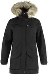 Fj&auml;llr&auml;ven Nuuk Parka W black (550) XXS