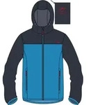 CMP MAN Jacket Rain FIX Hood danube (L854) 54
