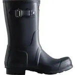 Hunter Mens Original Short Boot hunter navy (NVY) 10