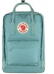 Fj&auml;llr&auml;ven K&aring;nken Laptop 15" sky blue (501) One Size