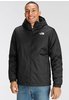 The North Face Mens Quest Insulated Jacket tnf black/tnf white (KY4) S