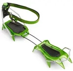 Black Diamond Neve Pro Crampons envy green (3011) ALL